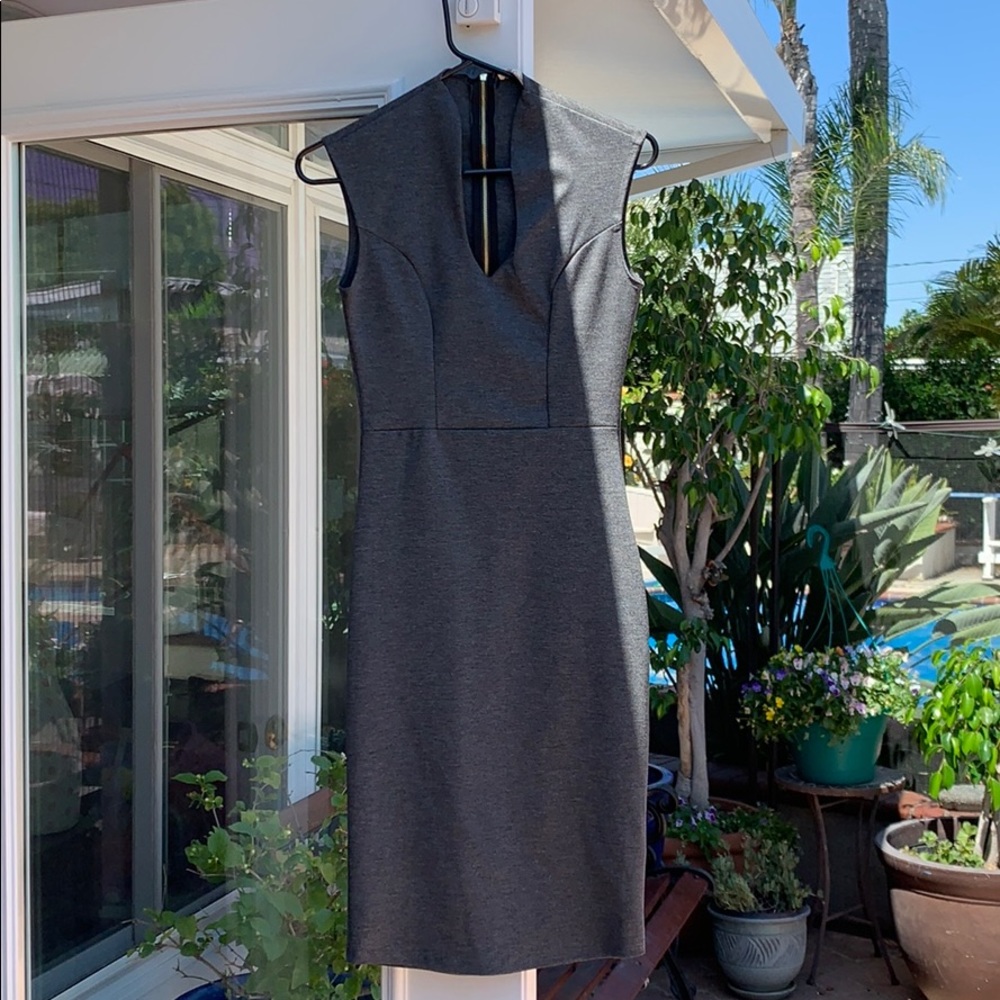 Business casual dress